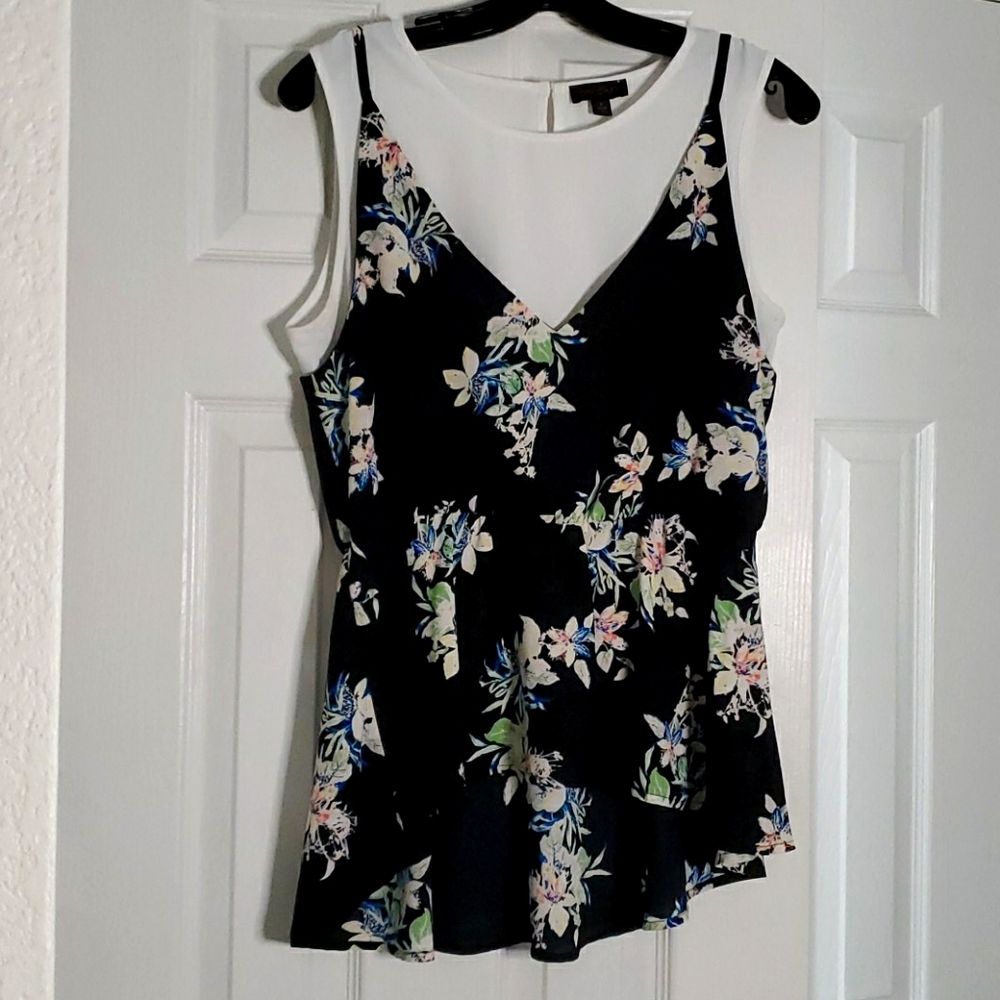 Goldray blouse